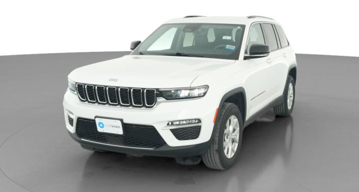 Thumbnail: 2023 Jeep Grand Cherokee - 1