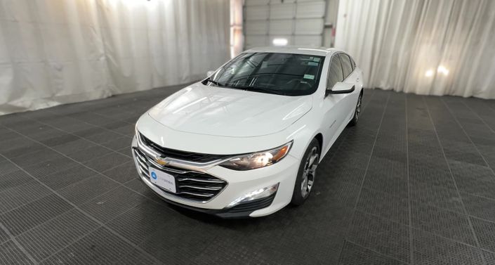 Thumbnail: 2024 Chevrolet Malibu - 1