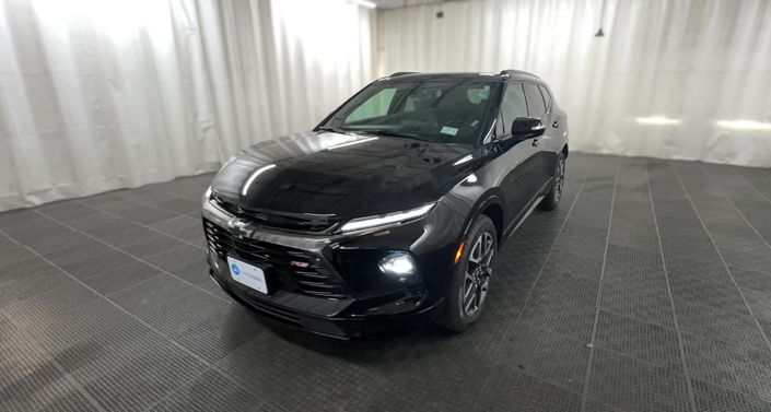 Thumbnail: 2025 Chevrolet Blazer - 1