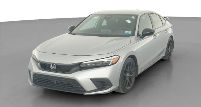 Thumbnail: 2022 Honda Civic - 1