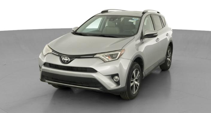 Thumbnail: 2017 Toyota RAV4 - 1