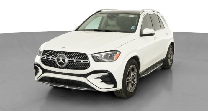 Thumbnail: 2024 Mercedes-Benz GLE - 1