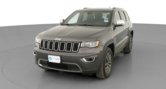 Thumbnail: 2021 Jeep Grand Cherokee - 1