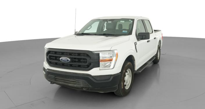 Thumbnail: 2021 Ford Econoline - 1