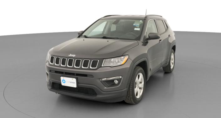 Thumbnail: 2021 Jeep Compass - 1