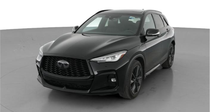 Thumbnail: 2023 INFINITI QX50 - 1