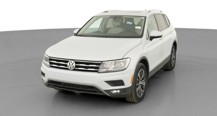 Thumbnail: 2018 Volkswagen Tiguan - 1