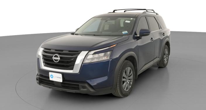 Thumbnail: 2024 Nissan Pathfinder - 1