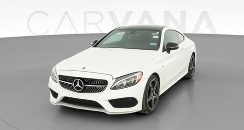 2018 Mercedes-Benz Mercedes-AMG C-Class