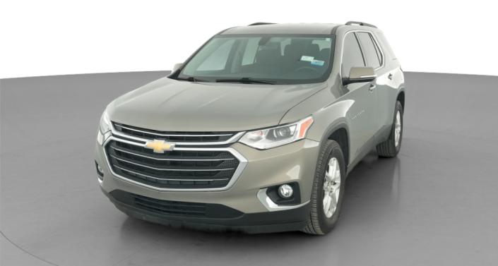 Thumbnail: 2019 Chevrolet Traverse - 1
