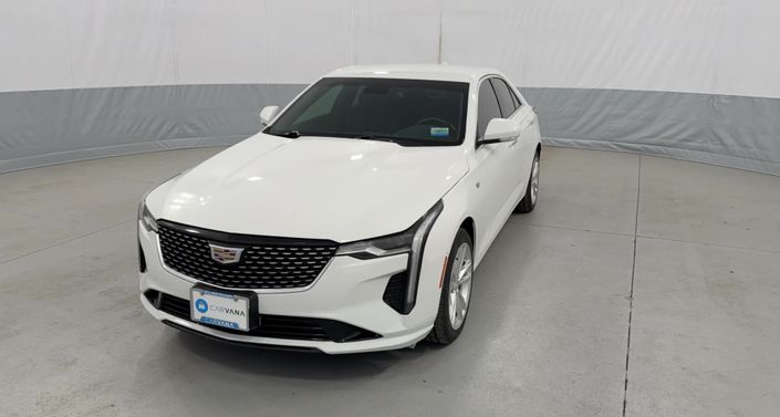 2020 Cadillac CT4 Luxury -
                  Kansas City, MO