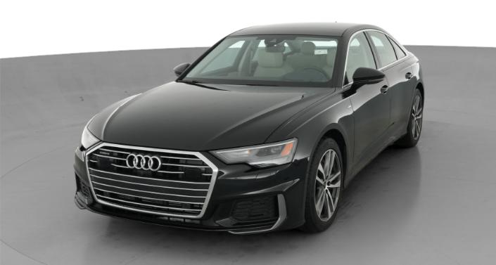 Thumbnail: 2023 Audi A6 - 1