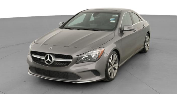 Thumbnail: 2019 Mercedes-Benz CLA - 1