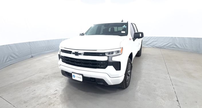 Thumbnail: 2024 Chevrolet Silverado 1500 - 1