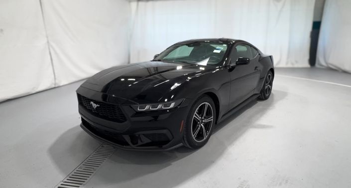 Thumbnail: 2024 Ford Mustang - 1