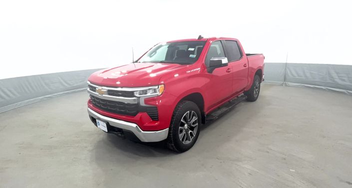 Thumbnail: 2023 Chevrolet Silverado 1500 - 1