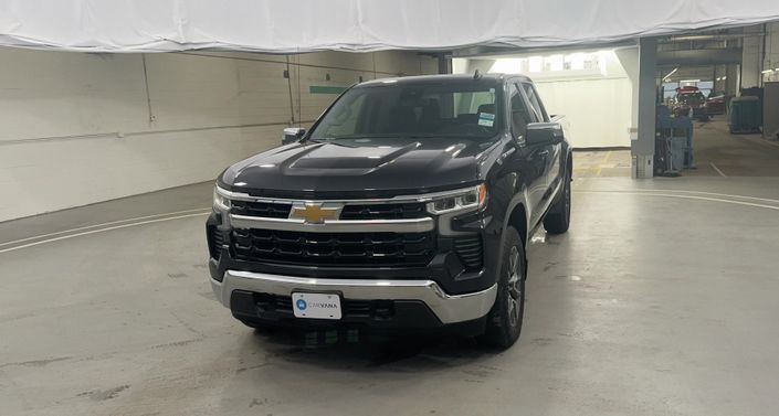 Thumbnail: 2023 Chevrolet Silverado 1500 - 1