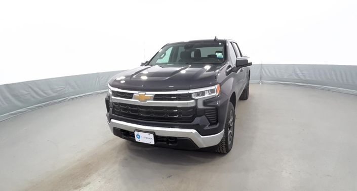 Thumbnail: 2023 Chevrolet Silverado 1500 - 1