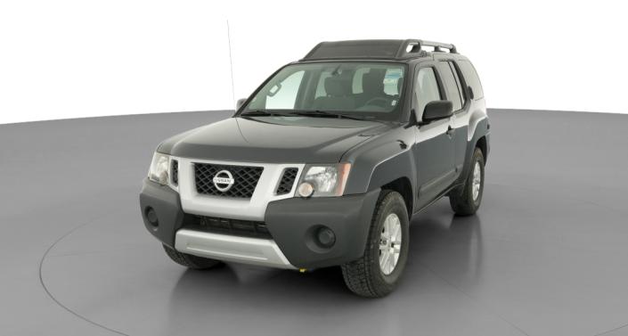 Thumbnail: 2014 Nissan Xterra - 1