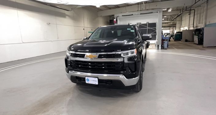 Thumbnail: 2023 Chevrolet Silverado 1500 - 1