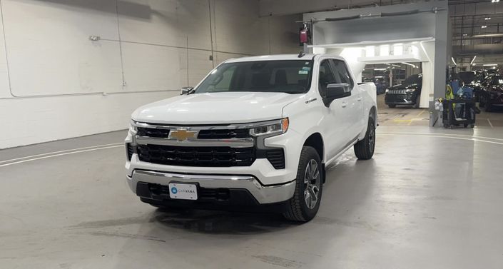 Thumbnail: 2023 Chevrolet Silverado 1500 - 1