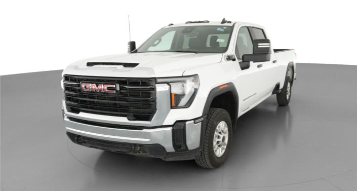 Thumbnail: 2025 GMC Sierra 2500 - 1
