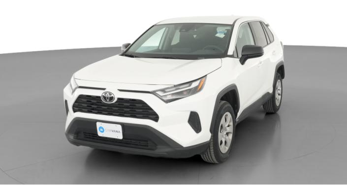 Thumbnail: 2024 Toyota RAV4 - 1