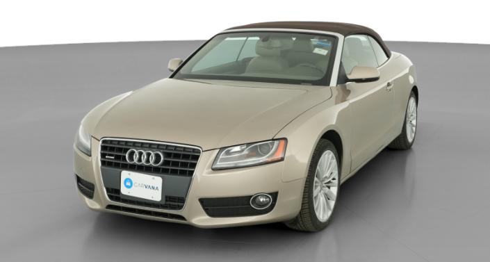 2011 Audi A5 Premium -
                  Framingham, MA
