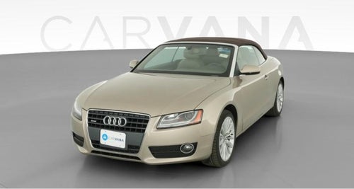 2011 Audi A5
