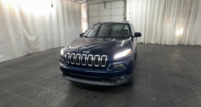 Thumbnail: 2018 Jeep Cherokee - 1