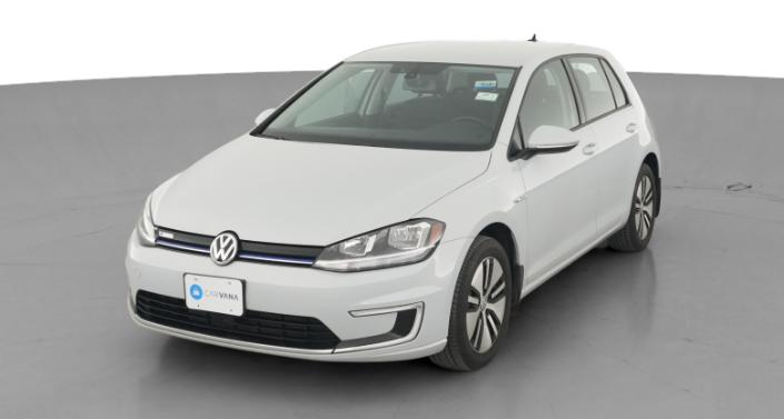 2019 Volkswagen e-Golf SE -
                  Beverly, NJ