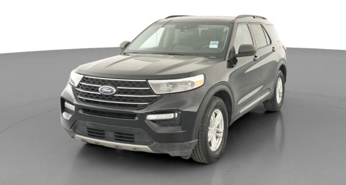 Thumbnail: 2021 Ford Explorer - 1