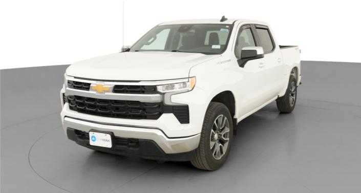 Thumbnail: 2023 Chevrolet Silverado 1500 - 1
