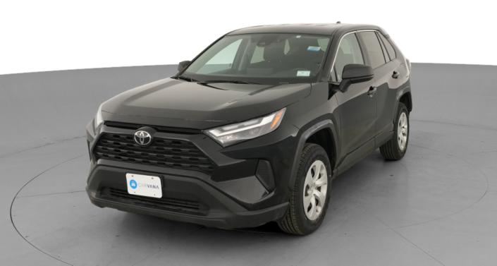 Thumbnail: 2024 Toyota RAV4 - 1