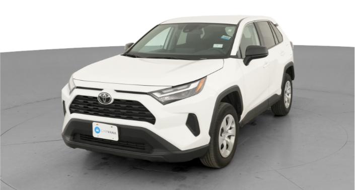 Thumbnail: 2024 Toyota RAV4 - 1