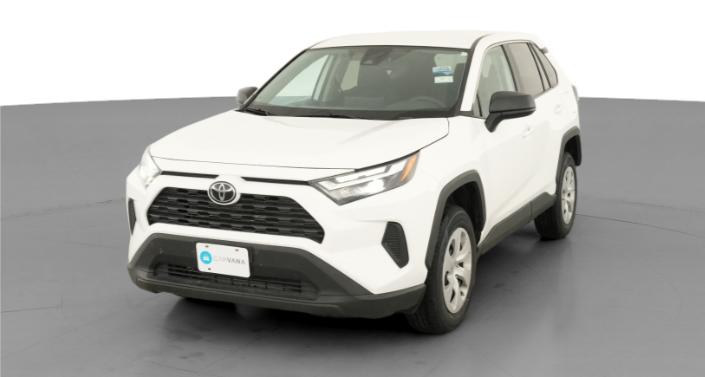 Thumbnail: 2024 Toyota RAV4 - 1