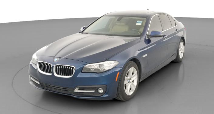 Thumbnail: 2016 BMW 5 Series - 1