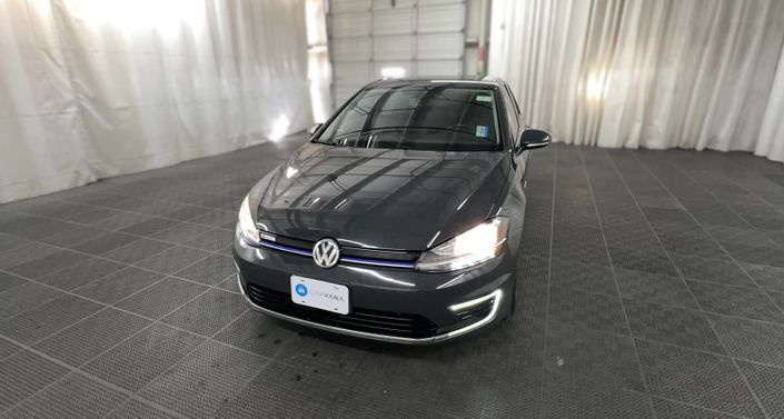 Thumbnail: 2019 Volkswagen e-Golf - 1