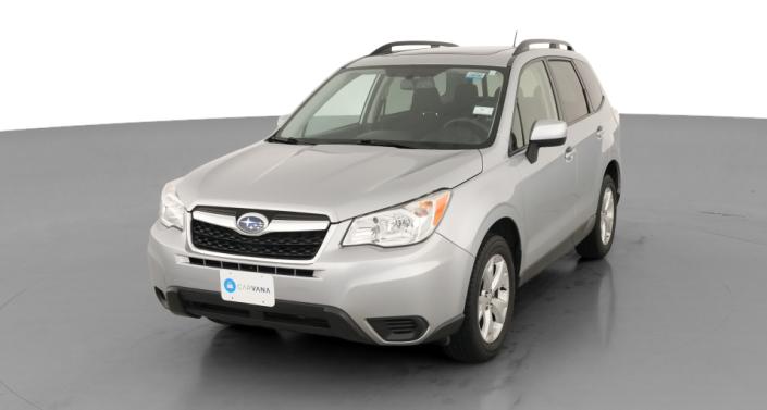 Thumbnail: 2014 Subaru Forester - 1