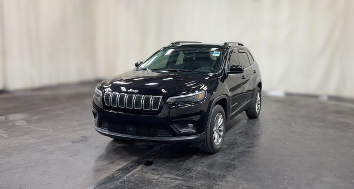 Thumbnail: 2022 Jeep Cherokee - 1