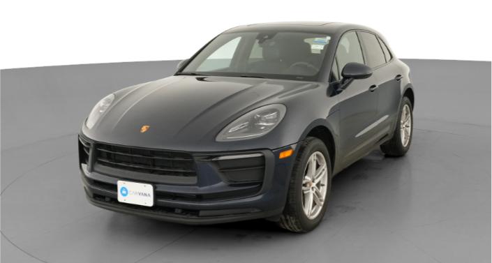 Thumbnail: 2022 Porsche Macan - 1