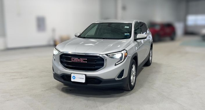 Thumbnail: 2019 GMC Terrain - 1