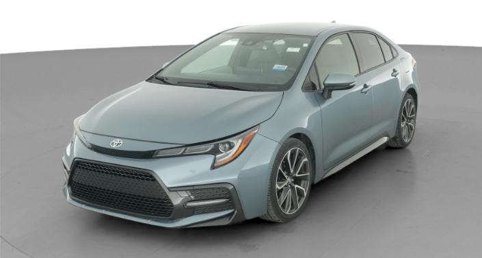 2020 Toyota Corolla SE -
                  Indianapolis, IN