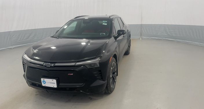 2024 Chevrolet Blazer EV RS -
                  Akron, NY