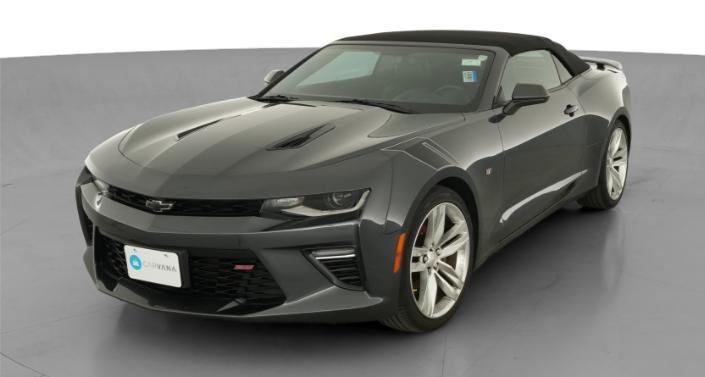 Thumbnail: 2016 Chevrolet Camaro - 1