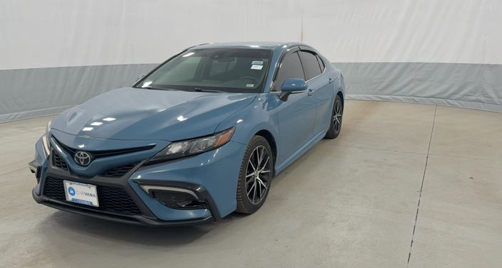 Thumbnail: 2023 Toyota Camry - 1