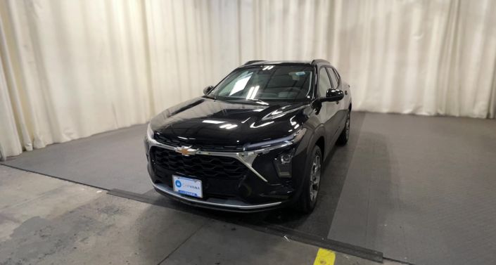 Thumbnail: 2025 Chevrolet Trax - 1