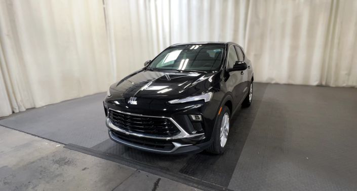 Thumbnail: 2025 Buick Encore GX - 1