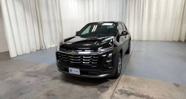 Thumbnail: 2025 Chevrolet Equinox - 1