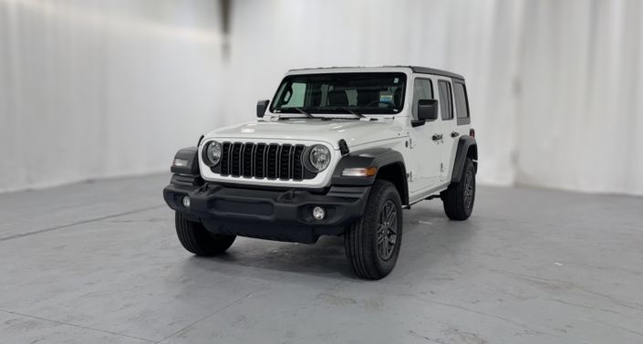 Thumbnail: 2025 Jeep Wrangler - 1